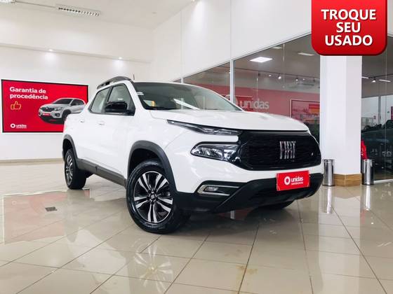 FIAT TORO 1.3 TURBO 270 FLEX FREEDOM AT6